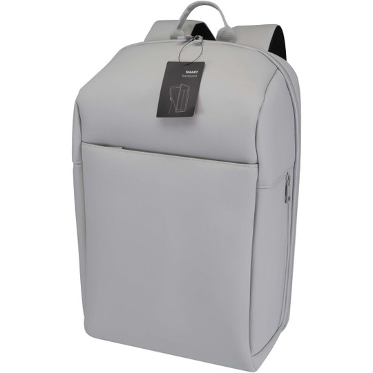 SMART 15" GRS recycled laptop backpack 18L - EgotierPro 130153