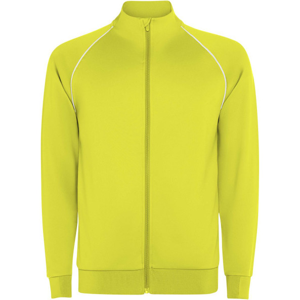 Roly R0437 - Valier full zip men's sweatshirt