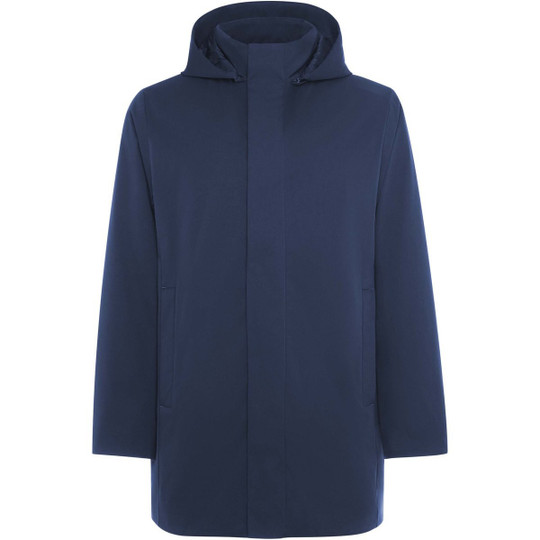 Roly R6704 - Unisex parka med polstret krave