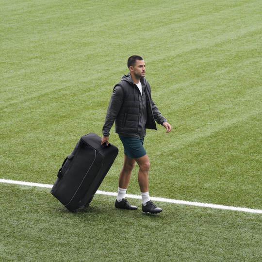 QUADRA QD87S - TEAMWEAR WHEELED HOLDALL