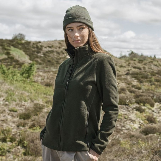 TEE JAYS TJ9131 - Trail-fleecejakke til kvinder