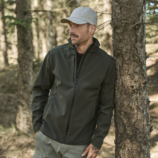 TEE JAYS TJ9520 - PERFORMANCE SOFTSHELL