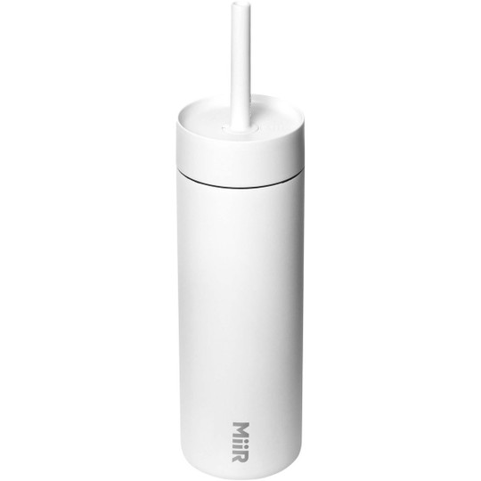 MiiR 100934 - Sipper 473 ml water bottle with straw