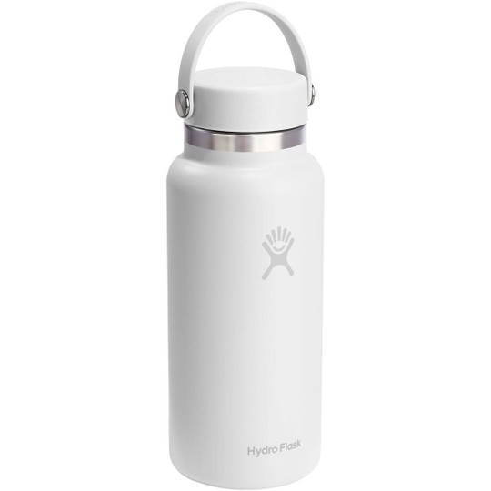 Hydro Flask 100991 - Wide Mouth 946 ml insulated stainless steel water bottle