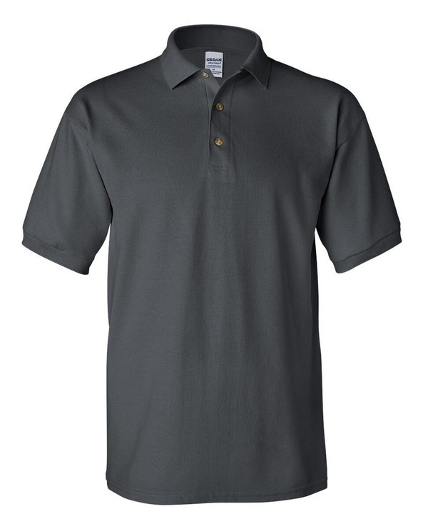 Gildan 3800 S/S Men's PIQUÉ POLO - 12 oz.