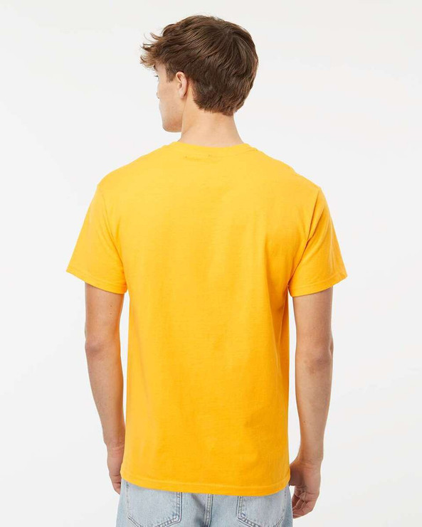 M & O Knits 5500 RING SPUN ADULT T-SHIRT