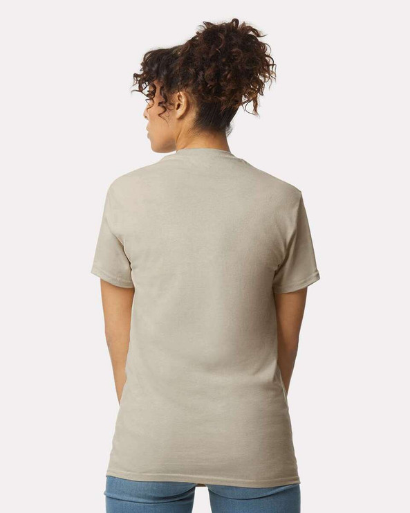 Gildan 2300 - T-Shirt ULTRA ALGODÓN