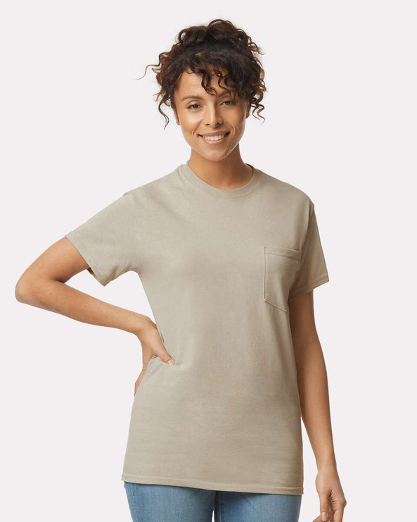 Gildan 2300 - T-Shirt ULTRA ALGODÓN