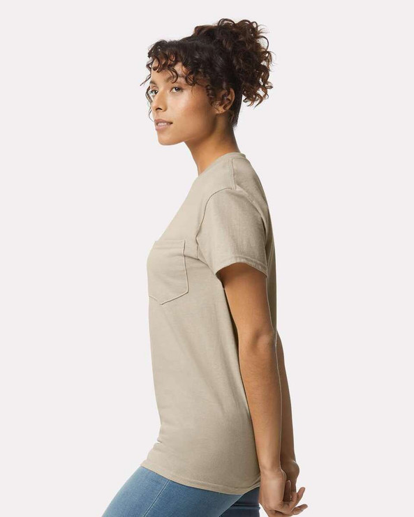 Gildan 2300 - T-Shirt ULTRA ALGODÓN