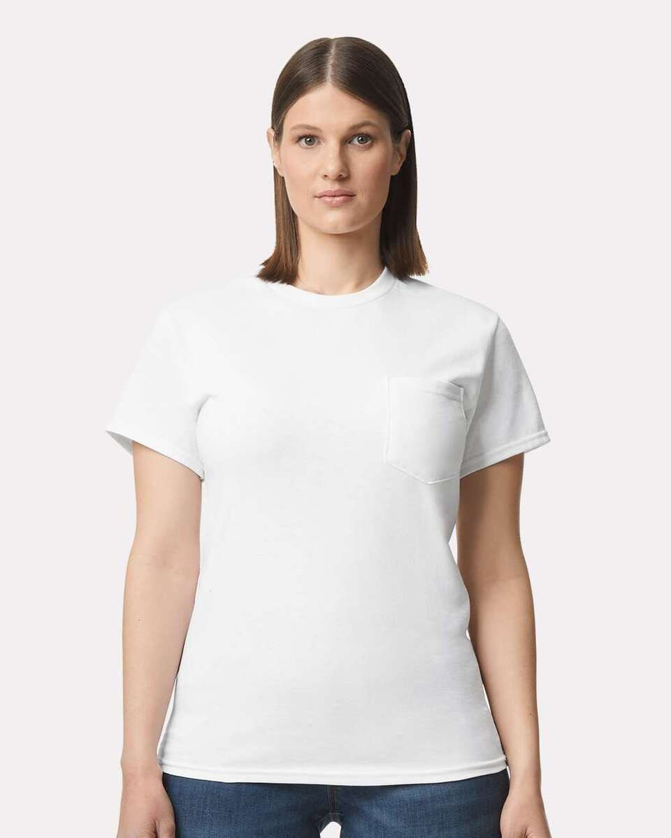 Gildan 2300 - Camiseta ULTRA ALGODÓN