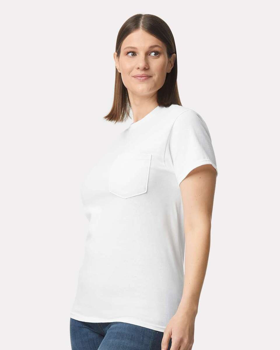 Gildan 2300 - Camiseta ULTRA ALGODÓN