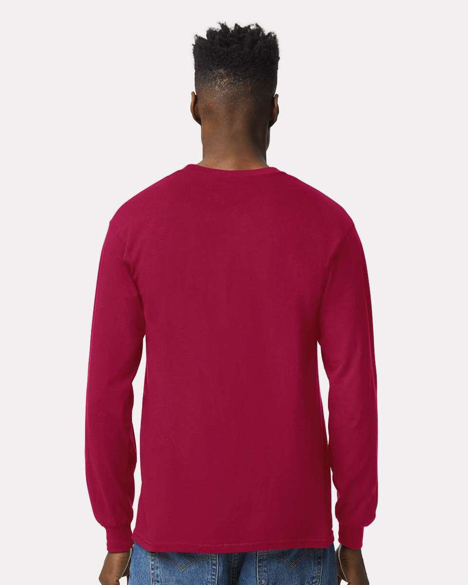 Gildan 2400 - L/S T-Shirt