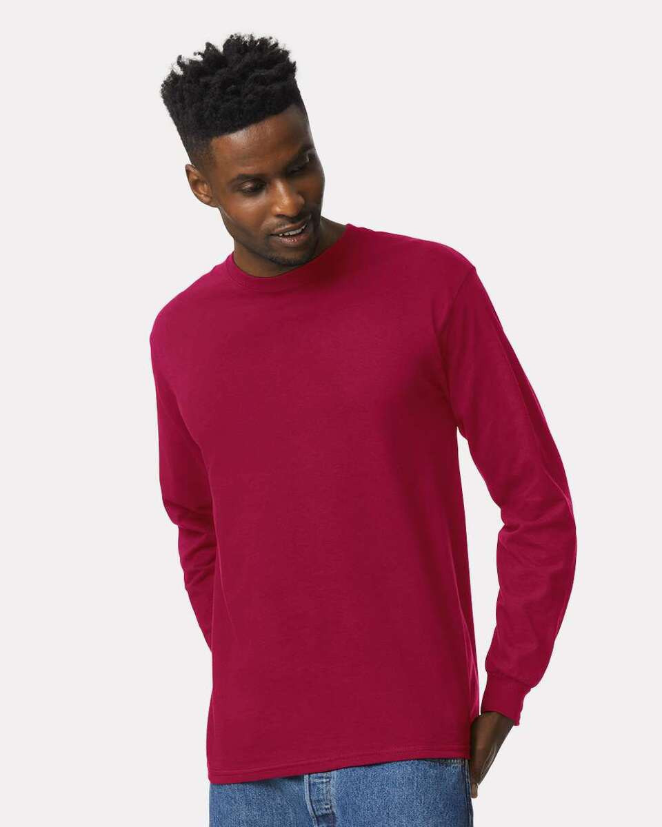 Gildan 2400 - L/S T-Shirt