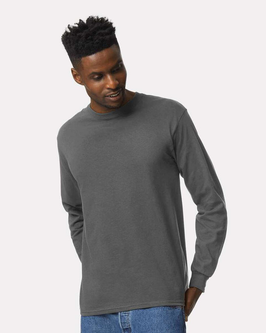 Gildan 2400 - Camiseta de manga larga