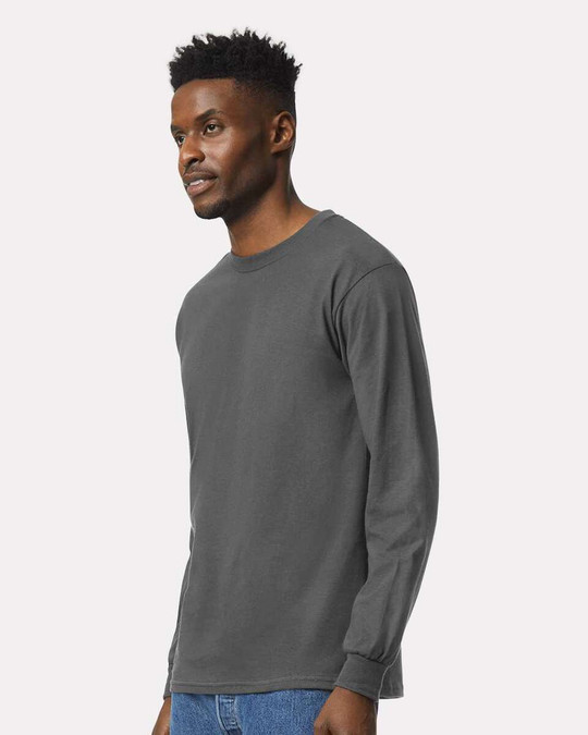 Gildan 2400 - Camiseta de manga larga