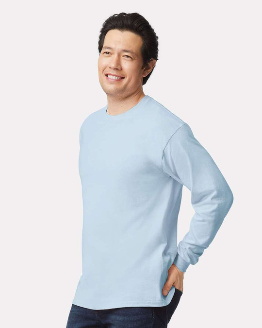 Gildan 2400 - Camiseta de manga larga