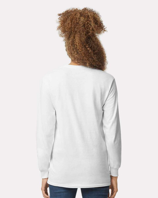 Gildan 2400 - Camiseta de manga larga