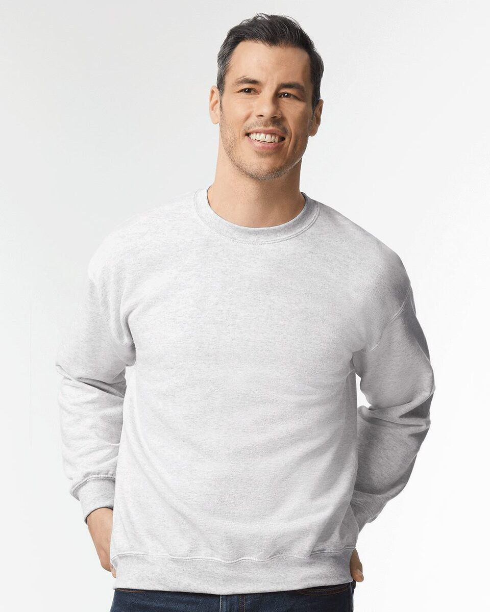 Gildan 12000 CREW NECK SWEATSHIRT - 15.5 oz