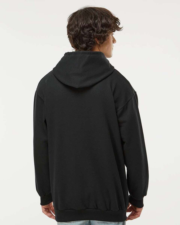 King Fashion KF9011 HOODED SWEAT - 15 oz