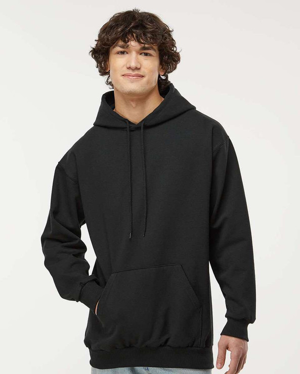 King Fashion KF9011 HOODED SWEAT - 15 oz