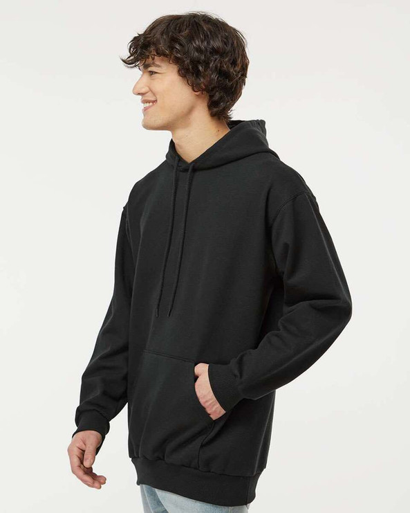 King Fashion KF9011 HOODED SWEAT - 15 oz