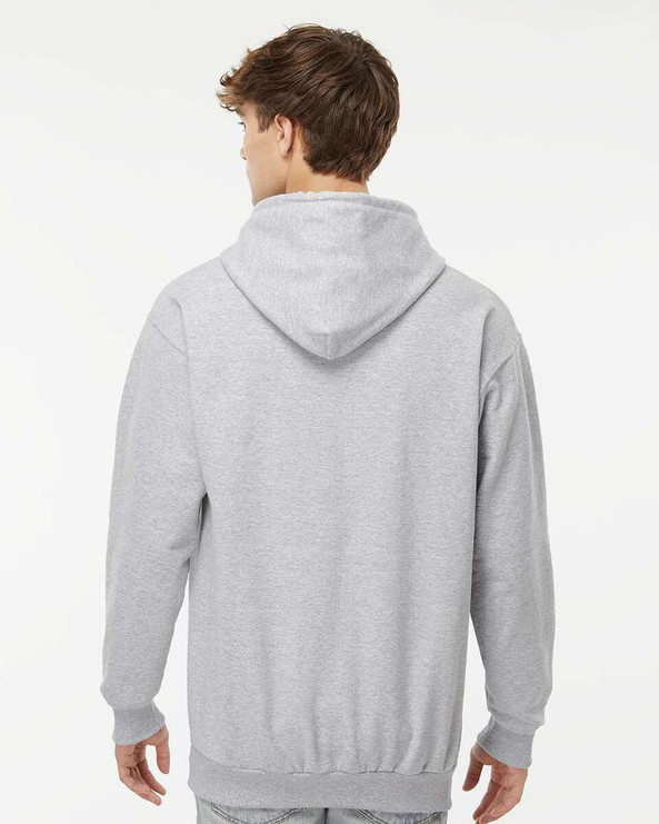 King Fashion KF9011 MOLLETON À CAPUCHON - 15 oz.