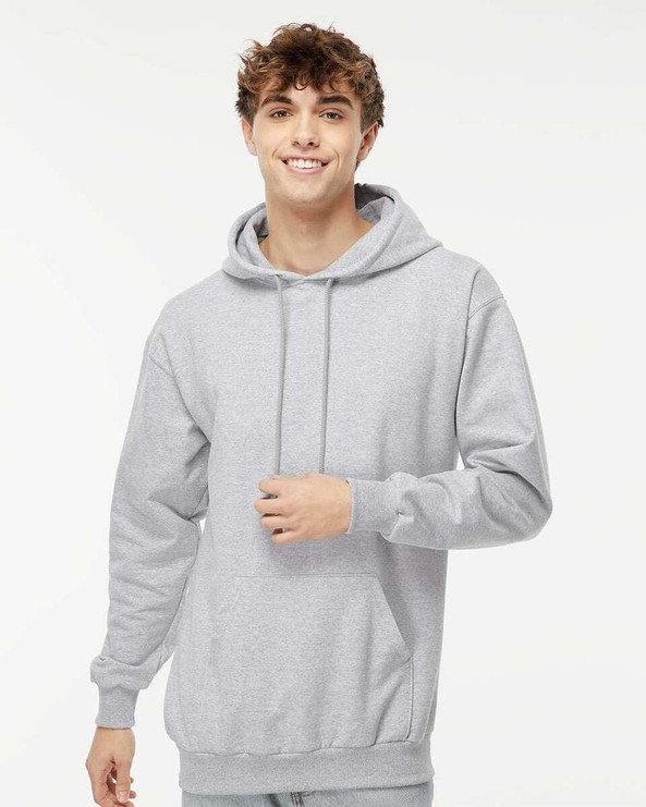 King Fashion KF9011 MOLLETON À CAPUCHON - 15 oz.