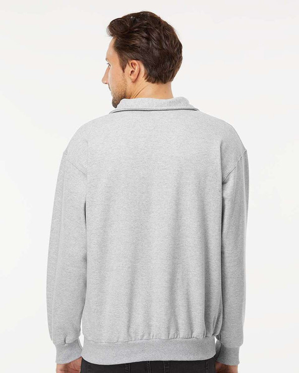 King Fashion KF9016 FULL ZIP SWEATSHIRT - 15 oz