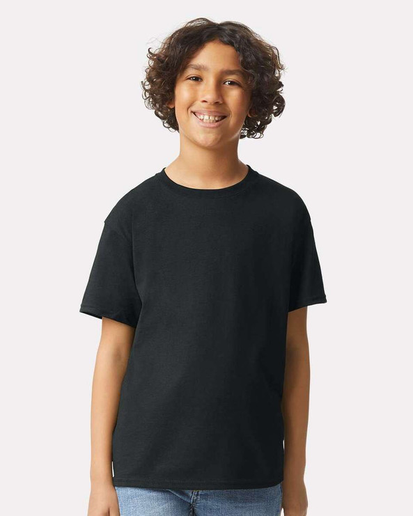 Gildan 2000B - YOUTH T-SHIRT JUNIOR 6 oz.