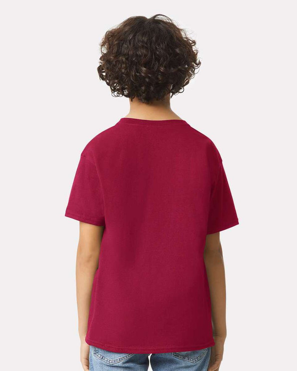 Gildan 2000B - YOUTH T-SHIRT JUNIOR 6 oz.