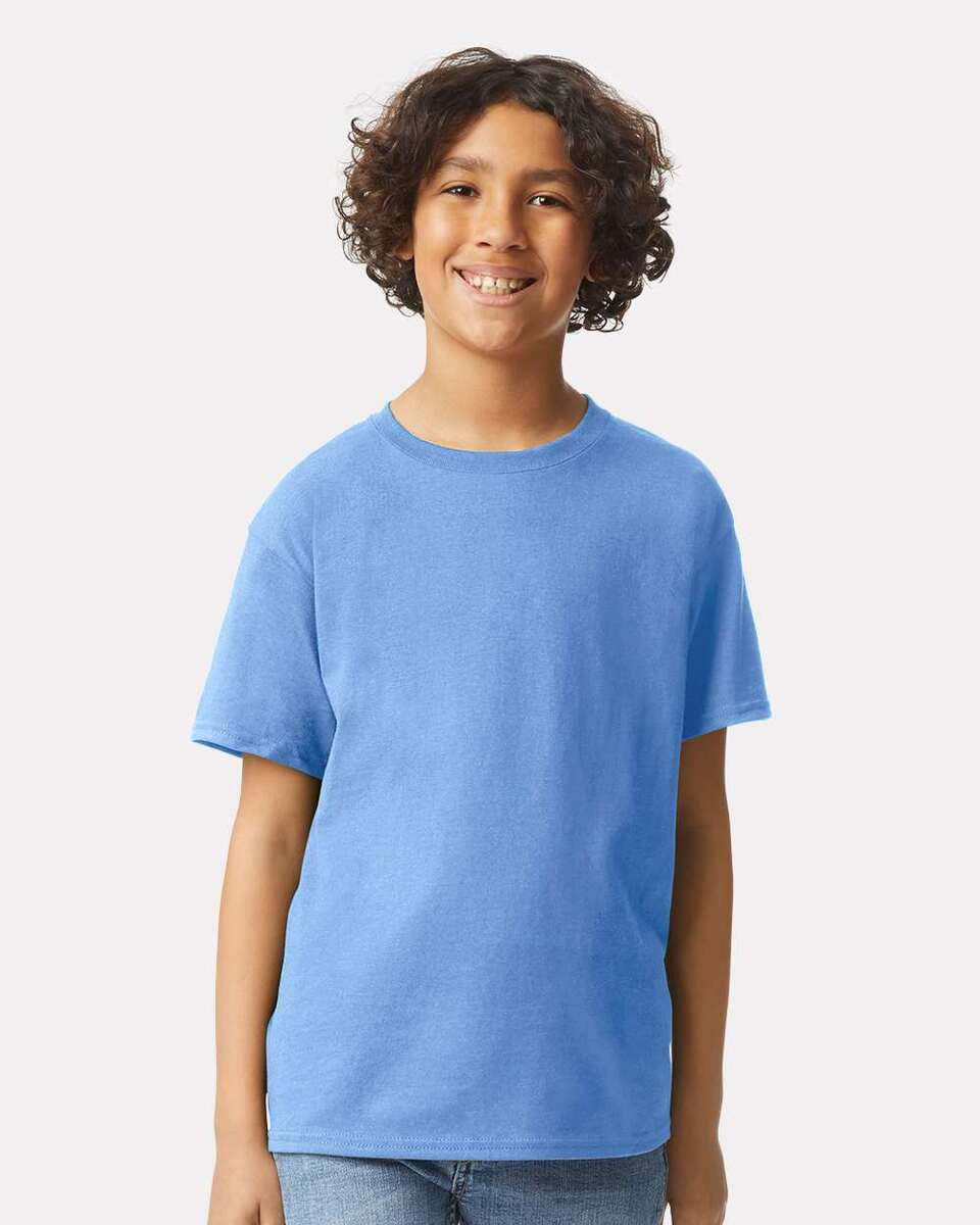 Gildan 2000B - YOUTH T-SHIRT JUNIOR 6 oz.