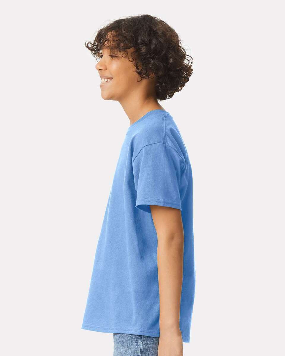 Gildan 2000B - YOUTH T-SHIRT JUNIOR 6 oz.