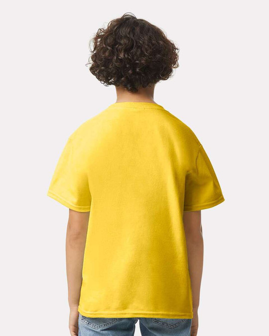 Gildan 2000B - YOUTH T-SHIRT JUNIOR 6 oz.