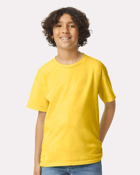 Gildan 2000B - YOUTH T-SHIRT JUNIOR 6 oz.