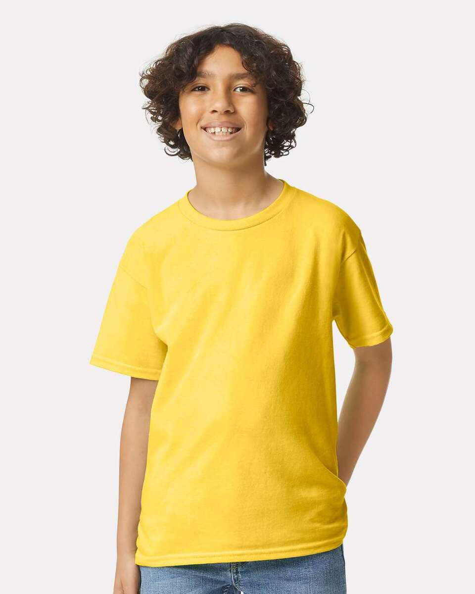 Gildan 2000B - YOUTH T-SHIRT JUNIOR 6 oz.