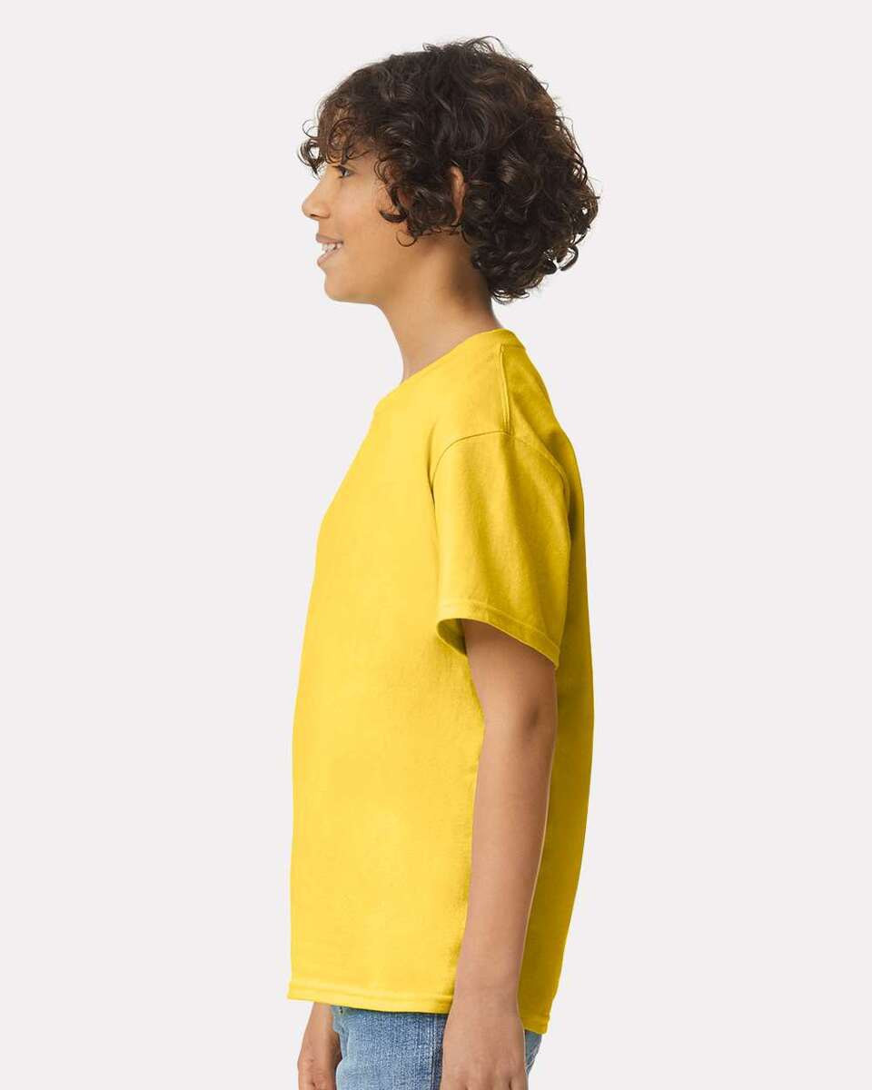 Gildan 2000B - YOUTH T-SHIRT JUNIOR 6 oz.