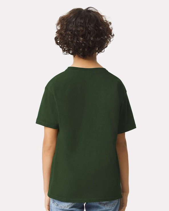Gildan 2000B - YOUTH T-SHIRT JUNIOR 6 oz.