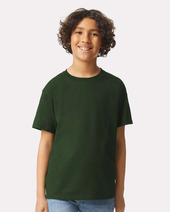 Gildan 2000B - YOUTH T-SHIRT JUNIOR 6 oz.