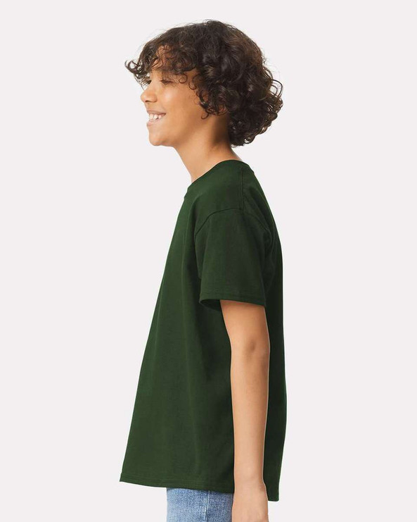 Gildan 2000B - YOUTH T-SHIRT JUNIOR 6 oz.
