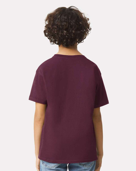 Gildan 2000B - Camiseta JUVENTUD JUNIOR 10.1 oz