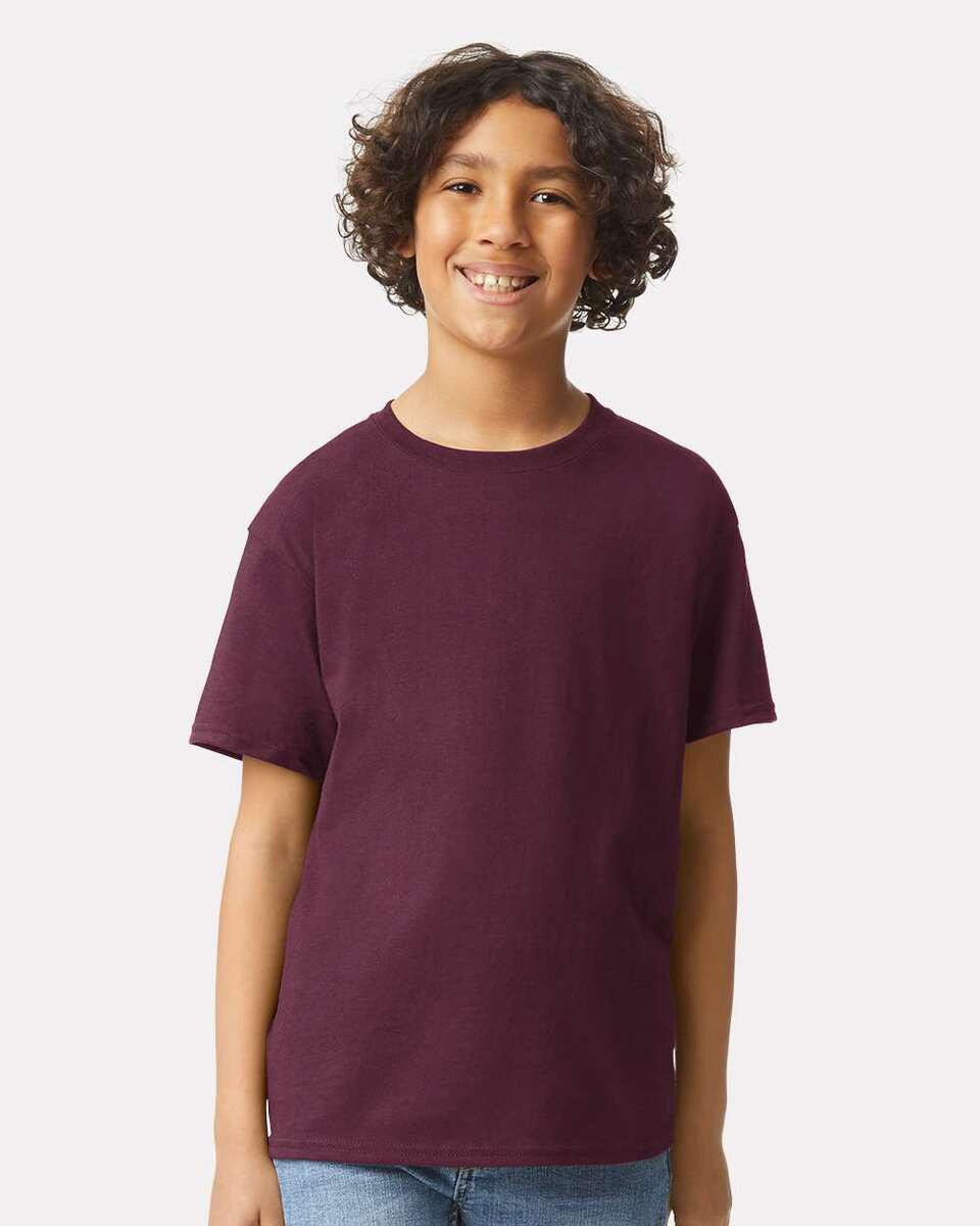 Gildan 2000B - YOUTH T-SHIRT JUNIOR 6 oz.