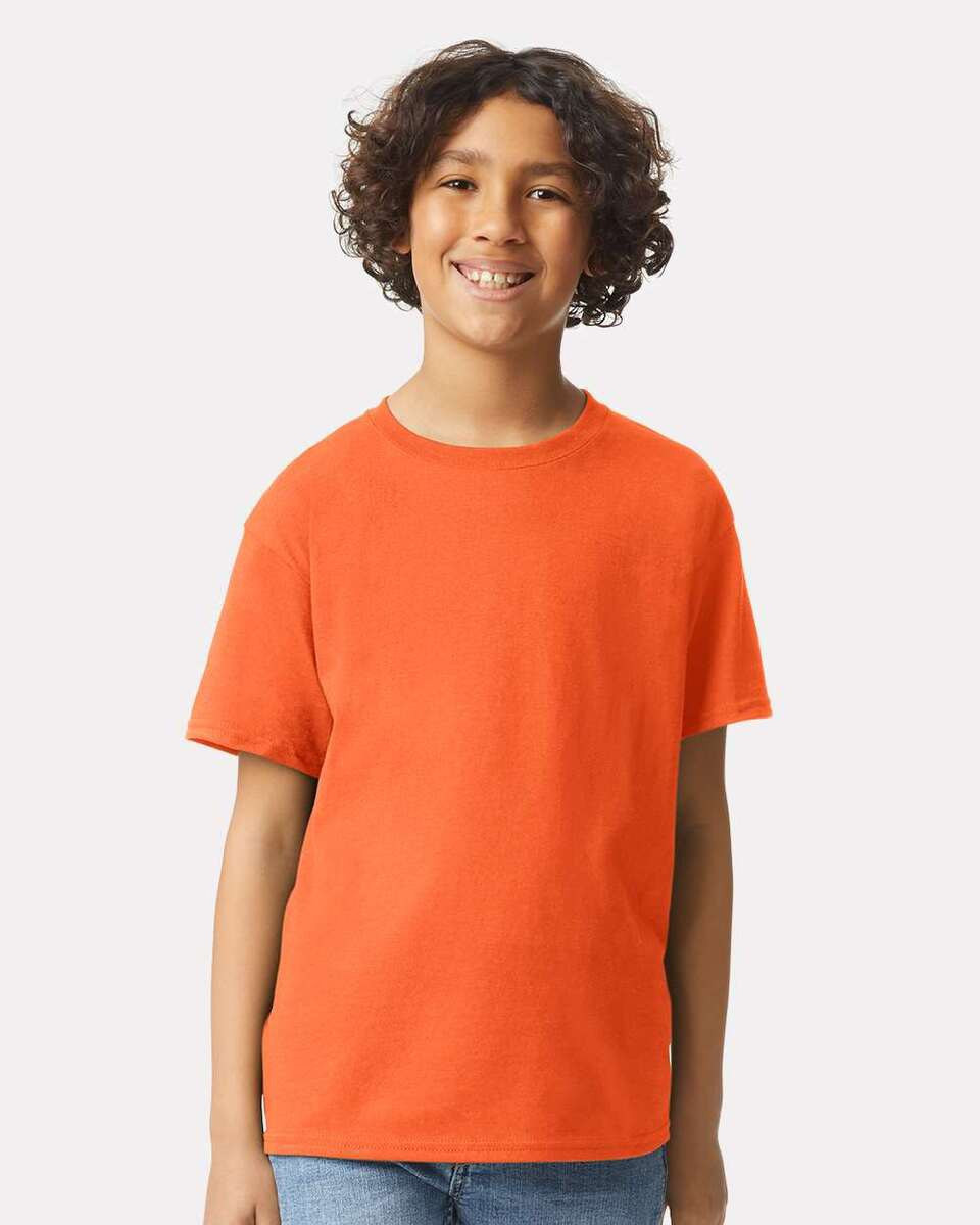 Gildan 2000B - YOUTH T-SHIRT JUNIOR 6 oz.