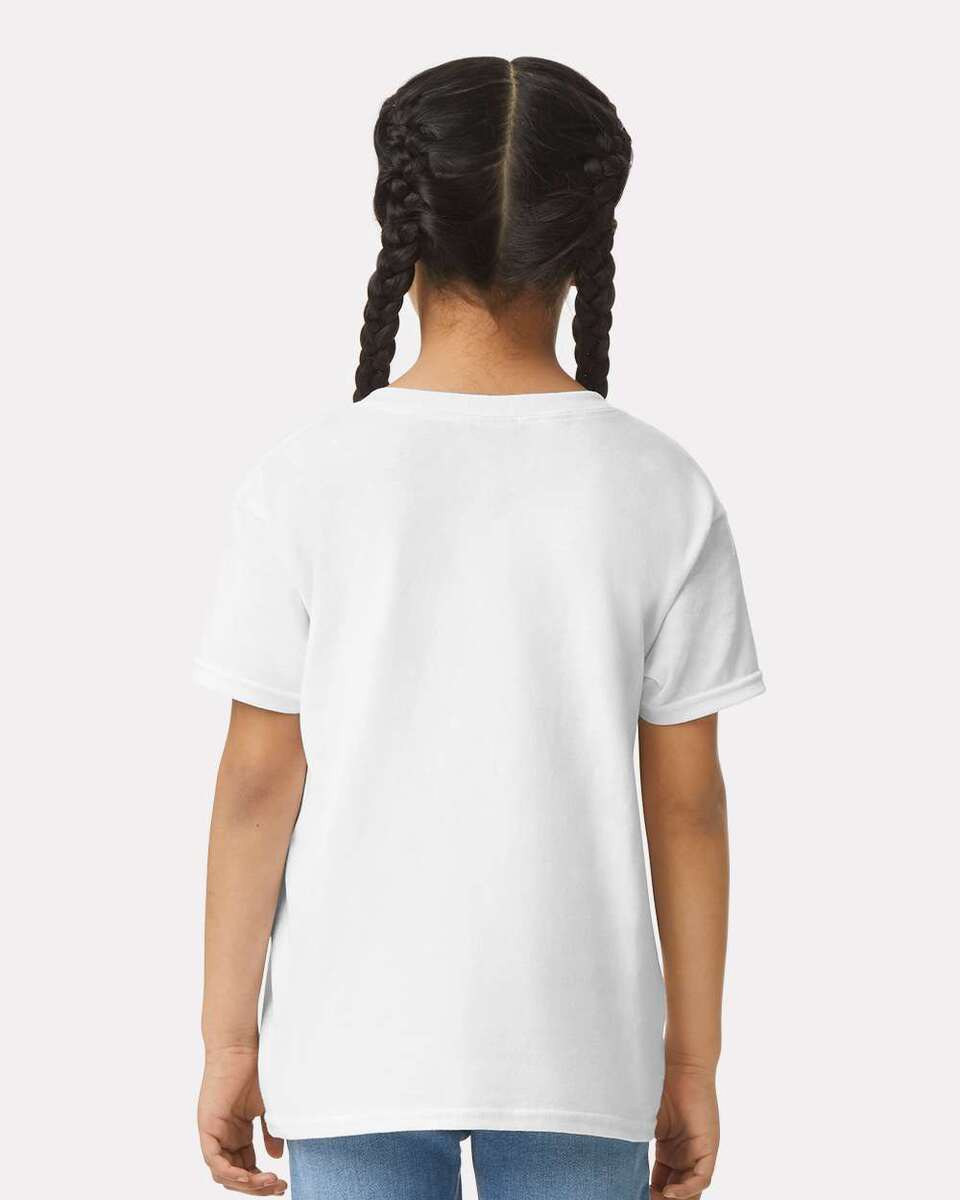 Gildan 2000B - YOUTH T-SHIRT JUNIOR 6 oz.
