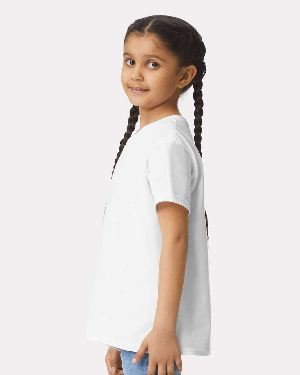 Gildan 2000B - YOUTH T-SHIRT JUNIOR 6 oz.