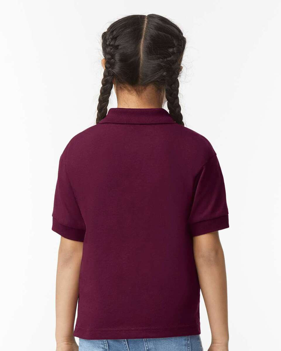 Gildan 8800B - POLO JERSEY JUNIOR JUVENTUD M / C 9 oz