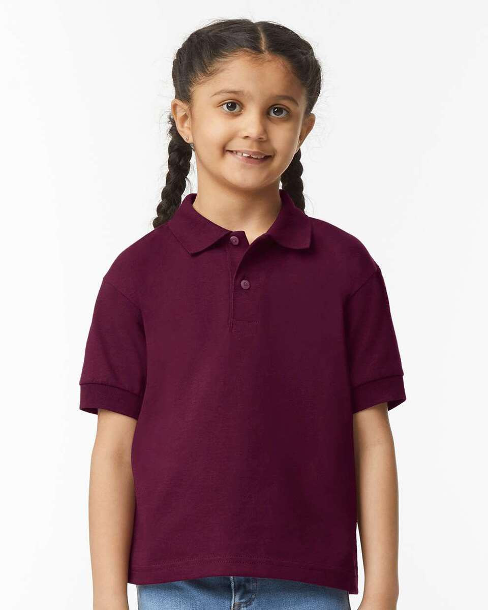 Gildan 8800B - POLO JERSEY JUNIOR JUVENTUD M / C 9 oz