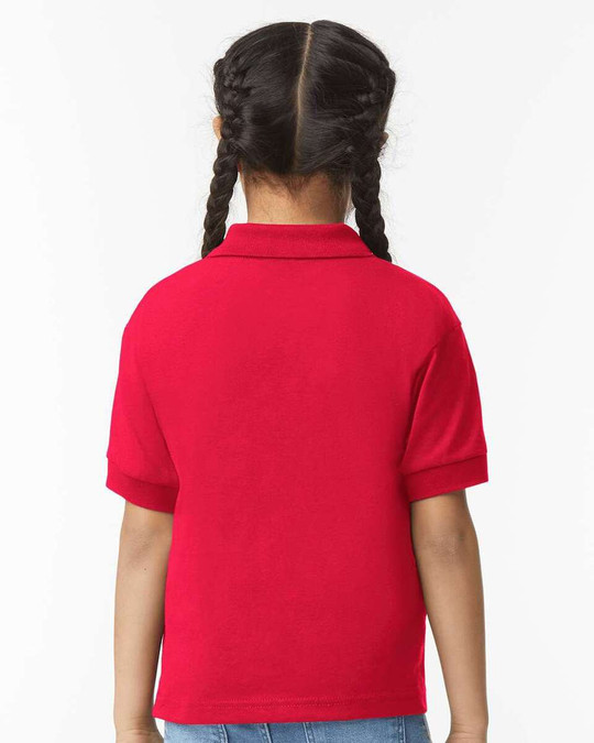 Gildan 8800B - POLO JERSEY JUNIOR JUVENTUD M / C 9 oz