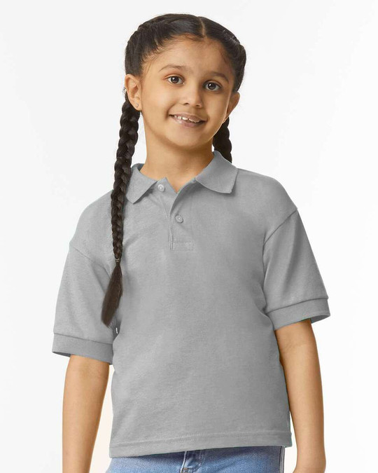 Gildan 8800B - POLO JERSEY JUNIOR JUVENTUD M / C 9 oz