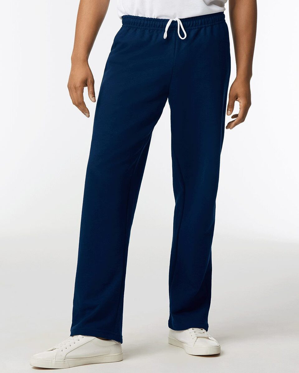 Gildan 18400 - Heavy Blend Open Bottom Sweatpants