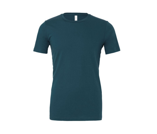 Bella+Canvas BE3001 - UNISEX JERSEY CREW NECK T-SHIRT